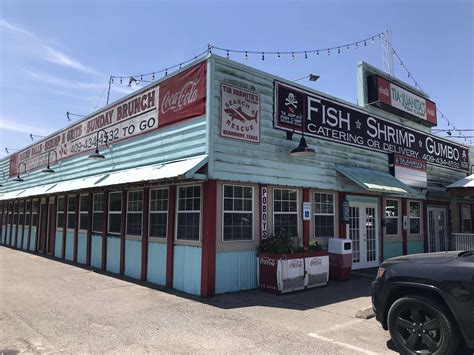 Tia juanitas fish camp - Jan 9, 2020 · Tia Juanita’s Fish Camp. Unclaimed. Review. Save. Share. 33 reviews #11 of 58 Restaurants in Port Arthur $$ - $$$ Mexican American Seafood. 3400 Jimmy Johnson Blvd, Port Arthur, TX 77642-6310 +1 409-237-4068 Website. Open now : 11:00 AM - 10:00 PM. 